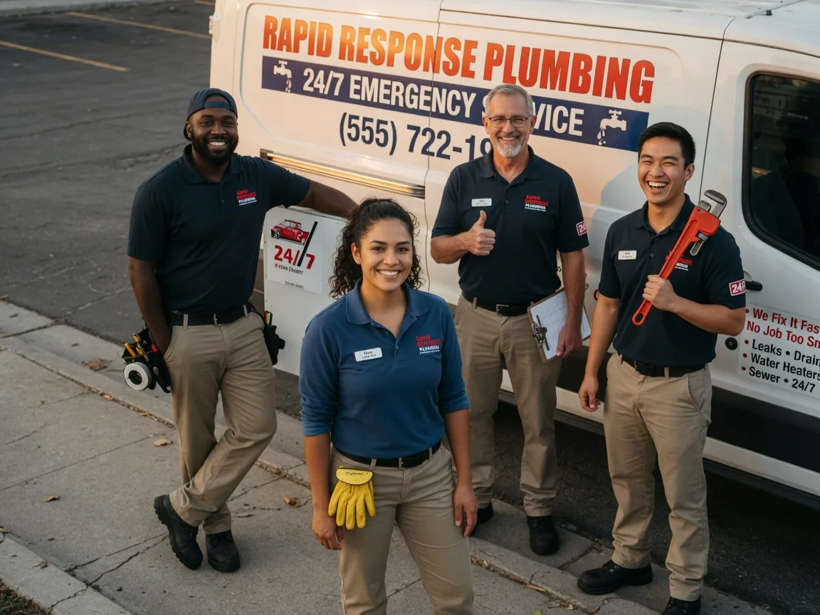 Emergency Plumber company in Tuscola, IL